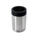 Double Wall Stainless Steel Tumbler Mug 12oz With BPA Free Plastic Lid