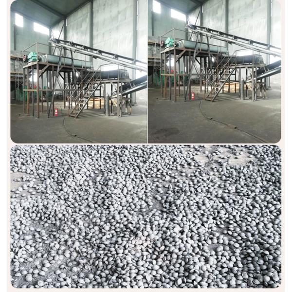 Germany Material Moisture Less Than 18% Briquette Making Machine for Your Requirements