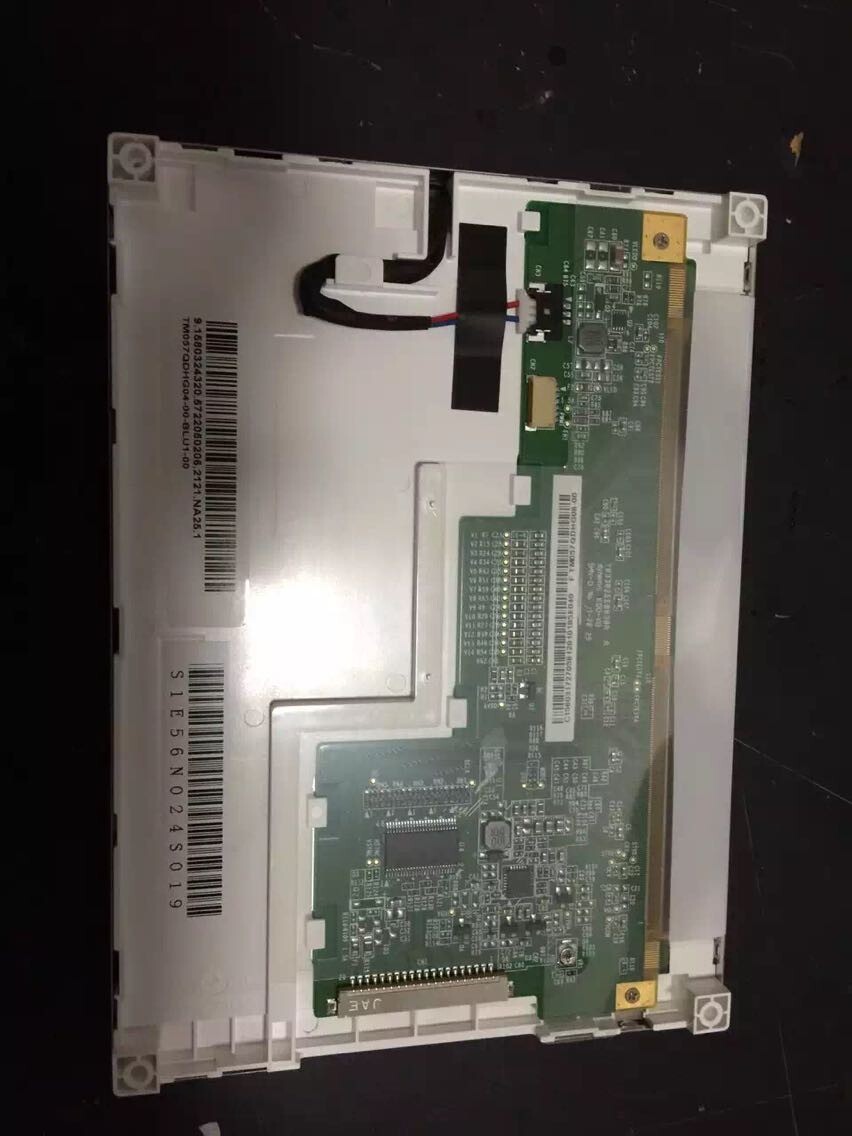 Tianma TM057QDHG02 5.7inch lcd original screen lcd panel type TM057QDHG01