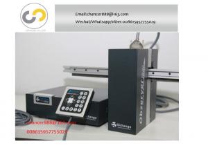 Wholesale 4000M Web Viewer Inspection System for stack flexo printer, Video monitor system from china suppliers