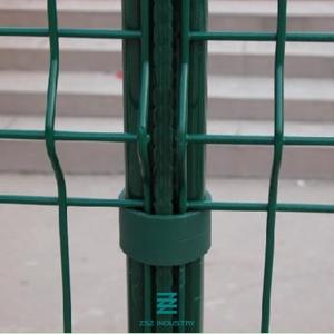 Wholesale D Type Powder Coated Metal Fence Posts ISO9001:2000 SGS Certificate from china suppliers
