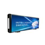OEM Taxi Top LED Screen 3.3mm Pixed Pitch FCC RoHS LED Taxi Top Advertising