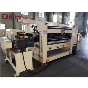 Wholesale Single Facer Cardboard Machine for Corrugated Cardboard Carton Box Production Line from china suppliers