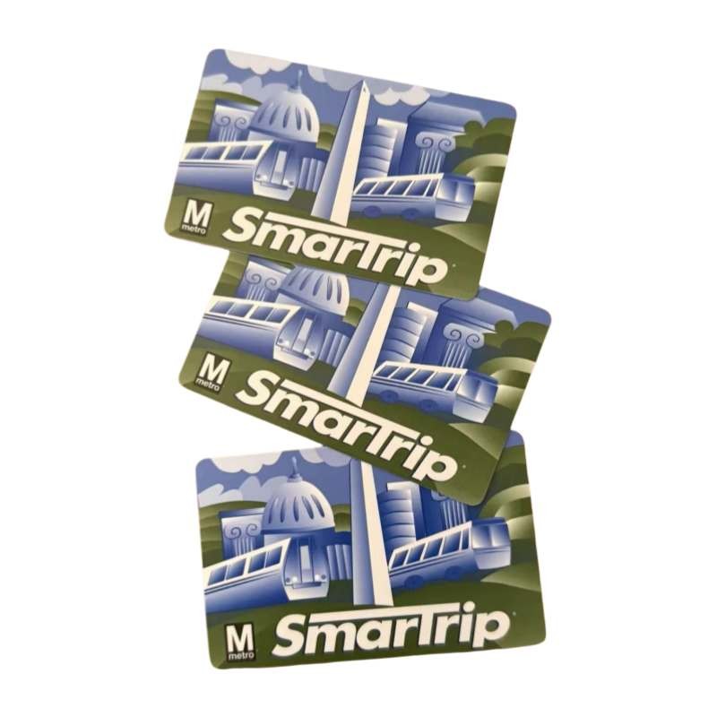 Metrocards Contactless RFID Bus Travel Card for Public Transportation Ticket Metrolcard NYC Subway Riders Ice Spice Metrocard Metrocard Fares Tap