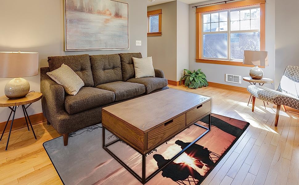 Personalized rug
