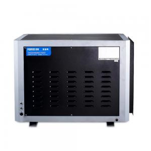 China Temperature / Humidity Display Crawl Space Dehumidifier , RS485 Dry Air Dehumidifier on sale