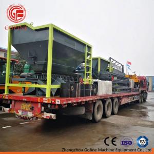 Wholesale Anti Block Npk Fertilizer Production Line Npk Granulator Machine No Pollution from china suppliers