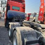 Sitrak C7H 480hp 6x4 Tractor Truck Sitrak LNG Used Tractor Head Truck