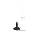 Customized Sensitive Car TV Antenna 11M UHF Car Cb Aerial 145*1550mm
