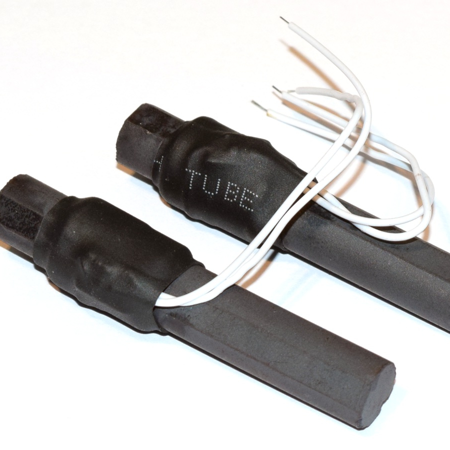 Antenna 1mh inductor rod bar ferrite core choke coil power inductor