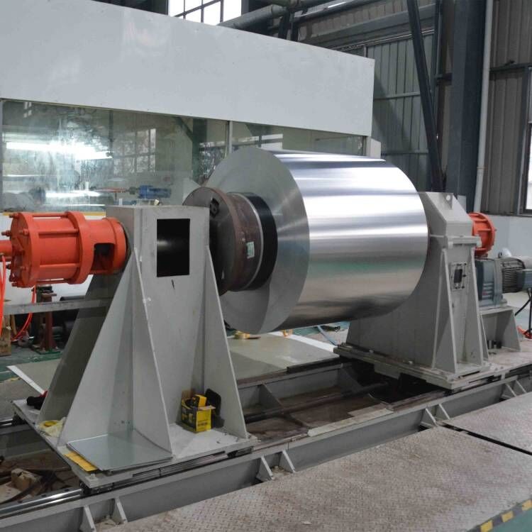 PVDF Prepainted Aluminium Coil for Roofing and Wall Construction Material