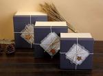 Custom Logo Luxury Packing Paper Box For Watch/Shoe/Tea Bags,Tissue Paper