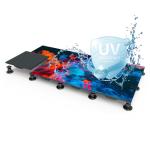 P3.91 Interactive LED Dance Floor Display Front Service For Exhibitions &