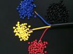 70 Degrees Soft PVC Compounds Flexible Sheated For Single And Multi Core Cables