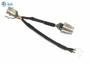 Wholesale 22AWG Wire Gauge RET Cables Male To Female AC 500V With SCN2.54-6P Plug from china suppliers