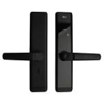 Biometric Residential Electronic Lock Black house / Home Fingerprint Lock