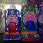 Hansel high quality indoor amusement park equipment sale with led light