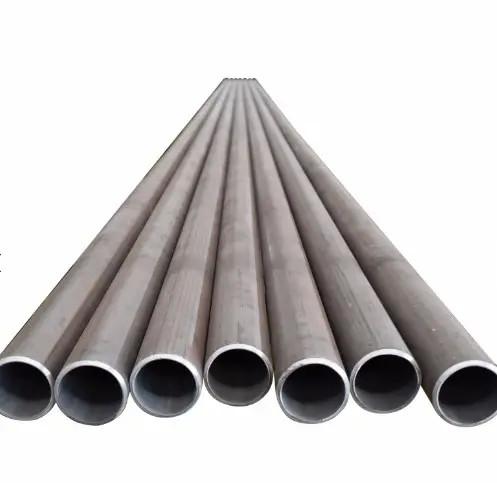 High Tempreture High Pressure Seamless Steel Pipe Carbon Steel Pipe A53 GrB 15"