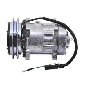 Wholesale 12Volt Truck AC Compressor For Standard For Fits Various SD7H154868 509578 WXTK109 from china suppliers