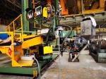 Heavy Duty Motorized Welding Manipulator