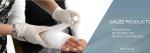 Gauze swab Lap sponge Gauze bandage Sterile paraffin gauze Gauze roll Gauze ball