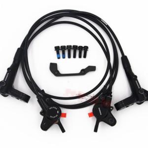 Wholesale Mountain Bicycle Parts Shimano Mt400 Hydraulic Disc Brakes from china suppliers