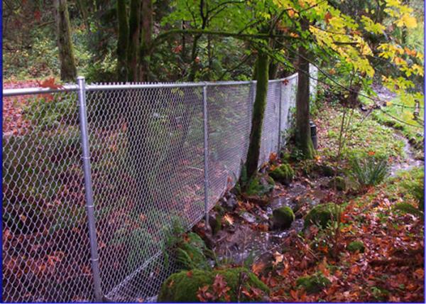Quality Multi Purpose Hurricane Chain Link Fence Zoo Wire Mesh Diamond Pattern for sale