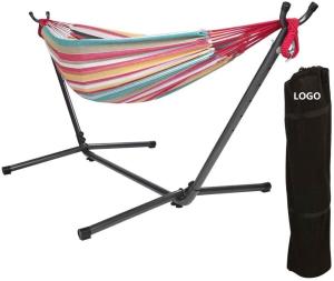 Wholesale Portable Free Standing Hammock Chair for Outdoor Furniture General Outdoor Activity from china suppliers