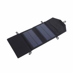 Wholesale 7W Portable Solar Panel Handbag Waterproof For USB Charging from china suppliers