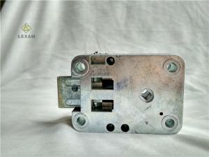 Wholesale Vault Door Mechanical Safe Lock High Secure Rate 44*44*8cm 12 Mouths Guarantee from china suppliers