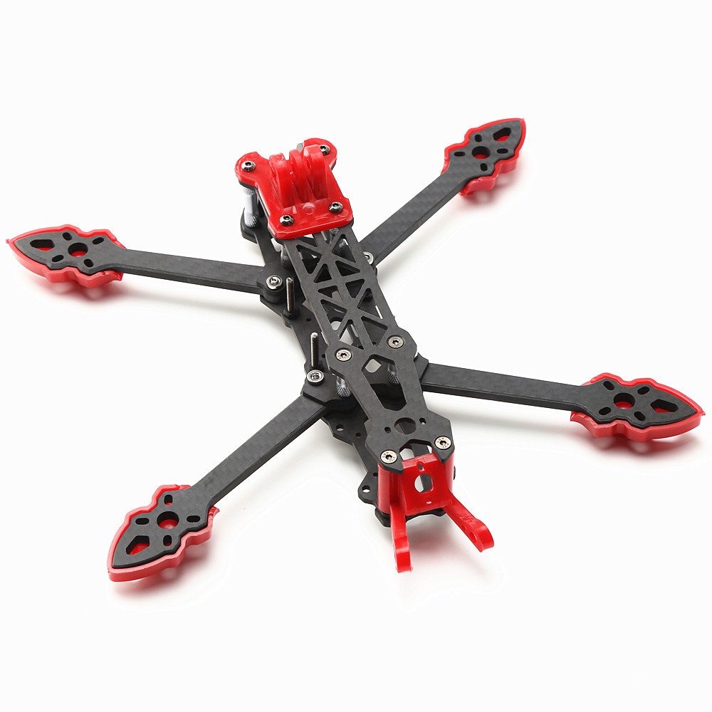 Padi Flight Mark 4 5-Inch 225 mm Carbon Fiber FPV Frame for Remote Control FPV Drone Accessories