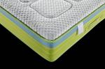 Individual 180*200*26cm Ergopedic Latex Pocket Spring Mattress
