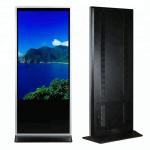 Totem Tactile Touch Screen Payment Kiosk Digital Signage 42 Inch - 65 Inch