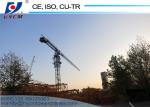 Construction Material Lifting Equipment Chip Style Flat Top PT7532 Topless Tower