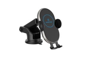 Wholesale High Efficiency Wireless Automatic Sensor Car Phone Holder And Charger from china suppliers