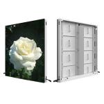 P8 Outdoor Fixed LED Display Screen 960×960mm Cabinet With Front & Rear