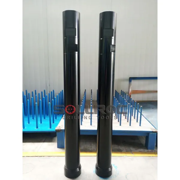 RE542 Model Reverse Circulation Hammer with 109.5mm External Diameter and 1.5Mpa-3.5Mpa Working Pressure for DTH Drilling
