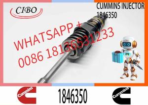 Wholesale 4062569 4088665 4954434 1846350 fuel injector for Cummins QSX15 ISX15 X15 engine 4062569 4928260 1846348 from china suppliers