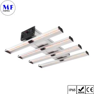 Wholesale Full Spectrum IP65 LED Grow Light Waterproof High Efficiency Grow Plant Bar Lamp 250W-1000W from china suppliers