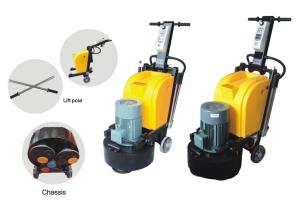 Wholesale High Efficiency Portable Terrazzo Granite Floor Grinder Polisher from china suppliers