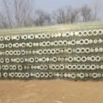 Environmental Protection Equipment Dust Collector Framework Formed By One Time