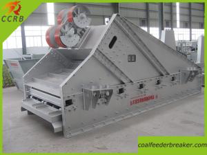 China Linear Vibrating Sieve for Sinter on sale