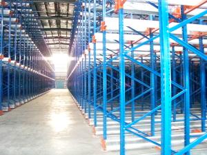Wholesale Robot Car Warehouse Logistics Shuttle Pallet Racking from china suppliers