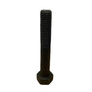 Wholesale 12.9 Grade Bulldozer Track Roller Bolt &amp; Nut M14*M90 High Performance from china suppliers