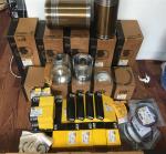 8E1707 Sleves 8E-1707 Cylinder Liner 1317199 Piston Ring 131-7199 Engine 2638955