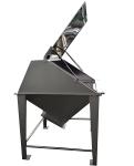 Durable Long Lasting Flexible food grade PE Hose Spring Screw Auger Feeder