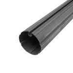 Galvanized Steel Awning Tube Roll Forming Machine Roller Blind Tube 60mm 70mm 45