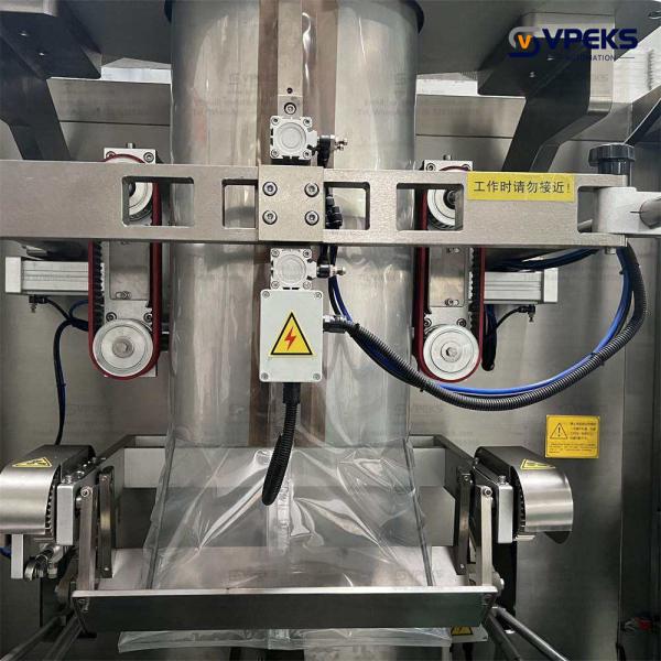 Wood Pellets Grain Seeds 10 Heads Weighing Automatically Filling Sealing Packaging Machine