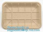 Plate Compostable Wheat Straw Fiber, Wheat Straw Dumpling Plate, Wheat straw eco