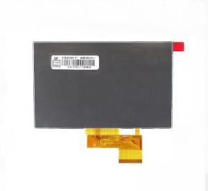 Wholesale 5in Industrial TFT Panel 480*272 LCD Digitizer Display At050tn34 V.1 from china suppliers